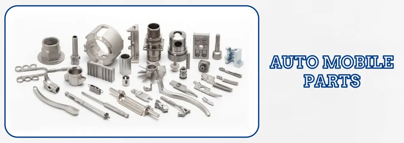 Auto Mobile Parts