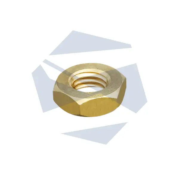 Hex Jam Nut