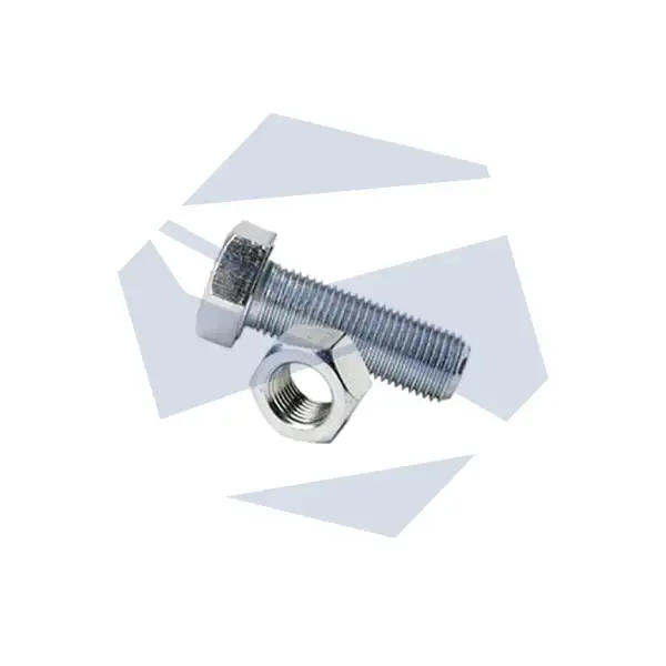 High Tensile Nut Bolt