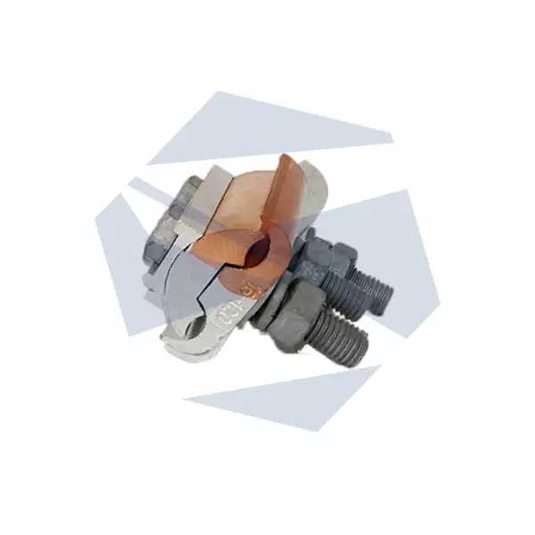 Bi Metalic Clamp