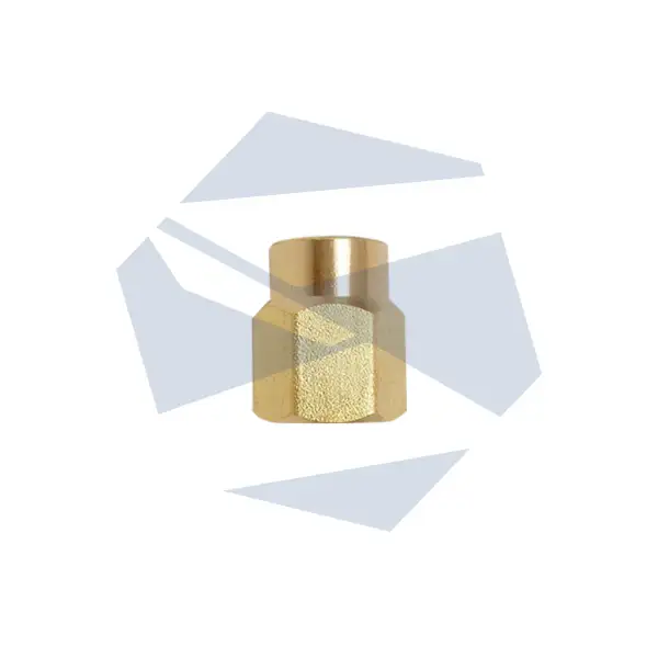Hex Coupling Nuts