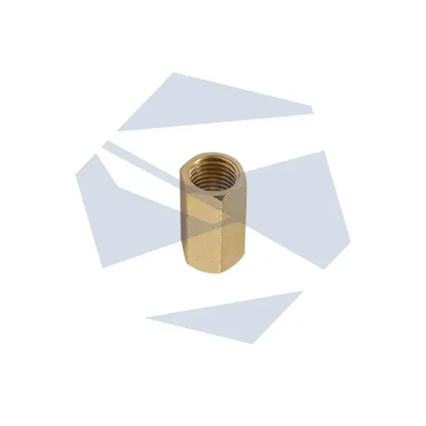 Hex Coupling Nuts