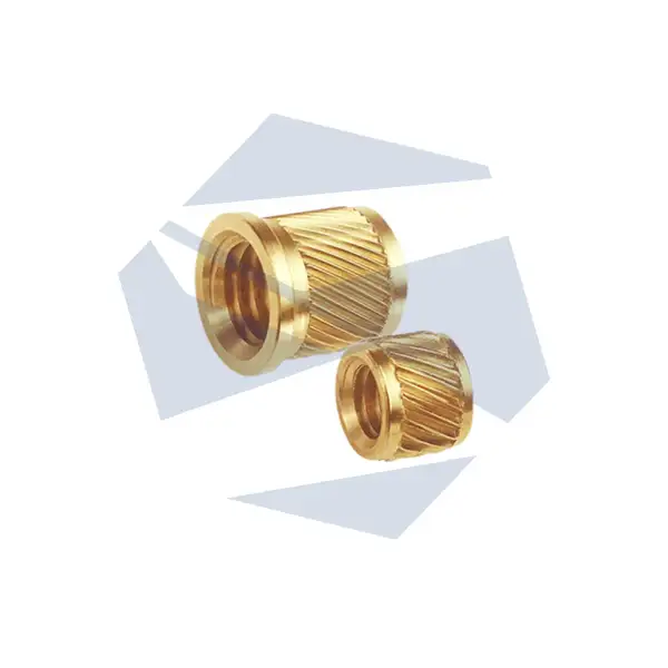 Helical Knurled Inserts