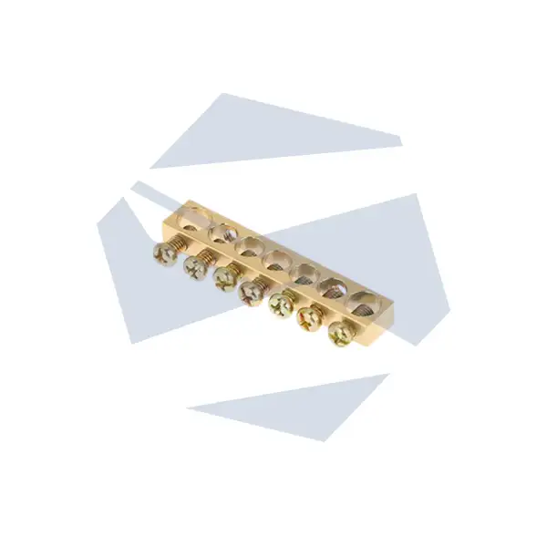 Brass Neutral Links Earth Bars