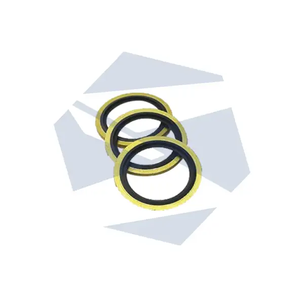 Rubber Bonded Metal Washer