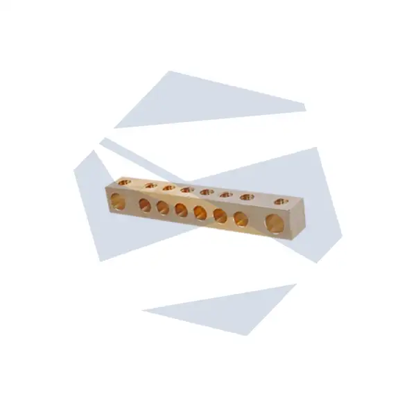 Brass Neutral Links Earth Bars