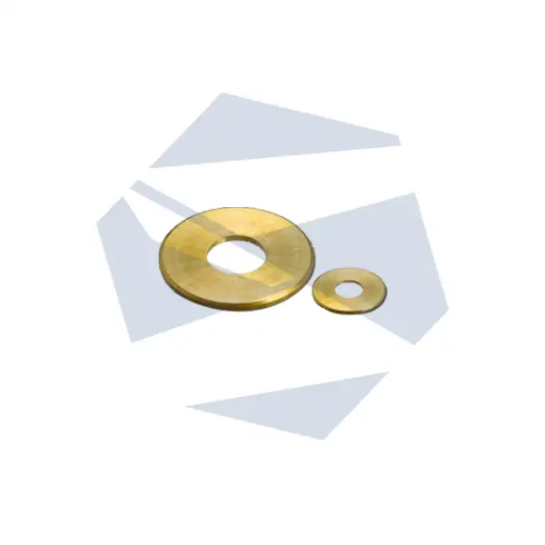 Chamfered Washer