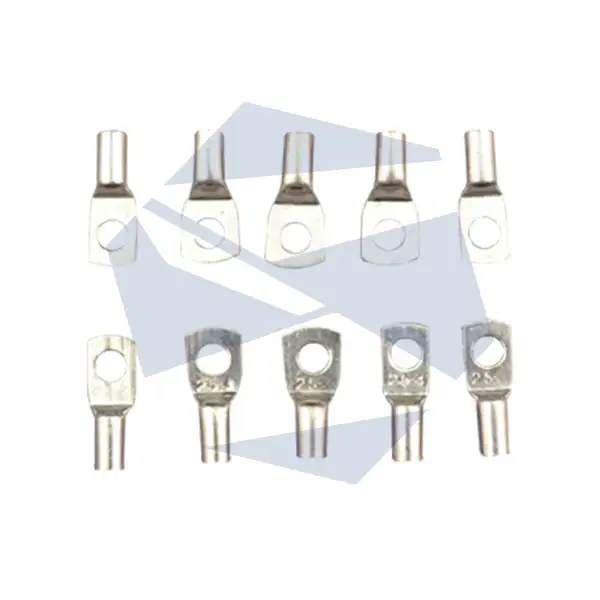 Tinned Copper Aluminium Cable Terminal Ends Lugs