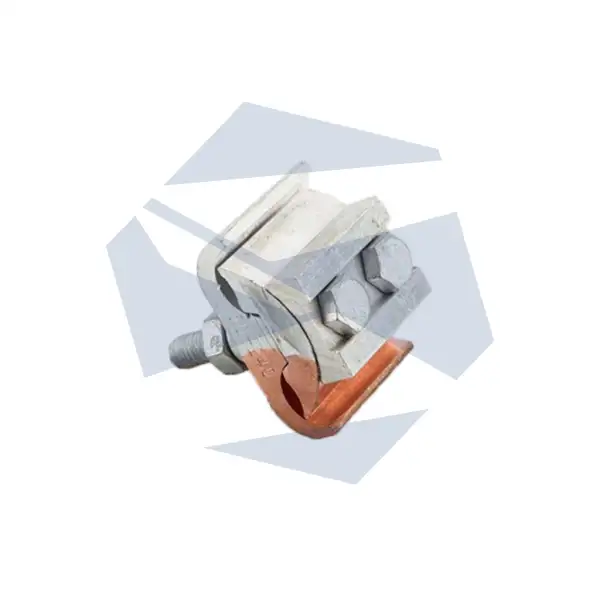 Bi Metalic Clamp